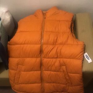 Men’s Old Navy Down Vest